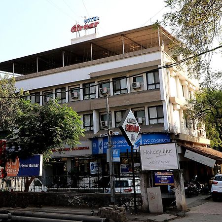 Hotel Girnar Aurangabad  Buitenkant foto